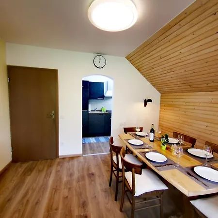 Aparthouse Apartment Bohinj