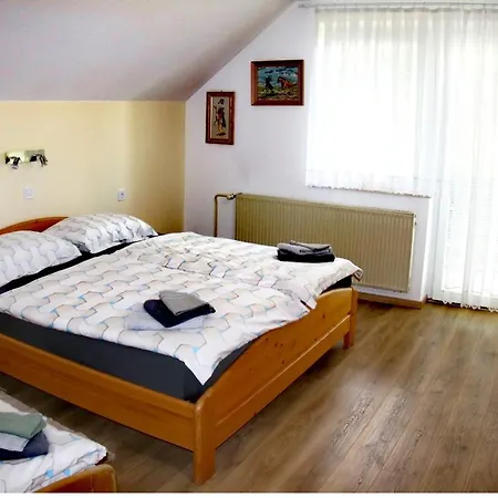 Aparthouse * Бохинь