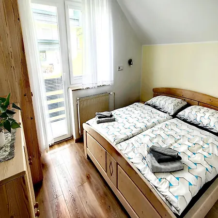 Aparthouse * Бохинь