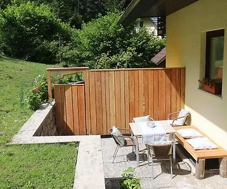 Aparthouse * Bohinj