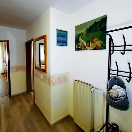 Aparthouse Apartment Bohinj