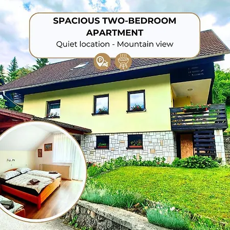 Aparthouse Bohinj