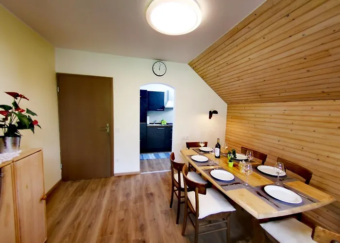 Aparthouse דירה בוהין