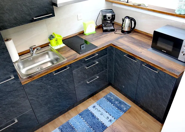 Aparthouse בוהין