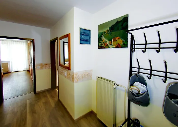 Aparthouse דירה בוהין