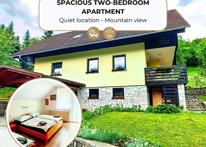 Aparthouse בוהין